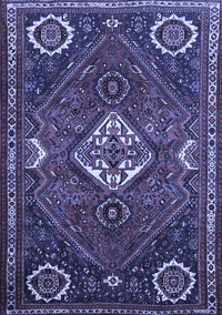 Persian Blue Traditional Rug, tr911blu