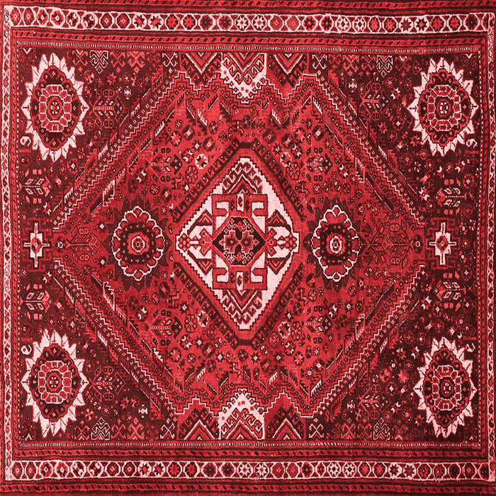 Persian Red Traditional Rug, tr911red