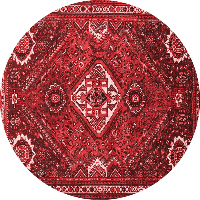 Persian Red Traditional Rug, tr911red