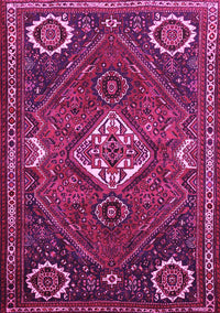 Persian Pink Traditional Rug, tr911pnk
