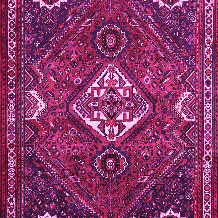 Persian Pink Traditional Rug, tr911pnk
