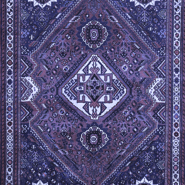 Persian Blue Traditional Rug, tr911blu