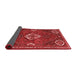 Persian Red Traditional Area Rugs