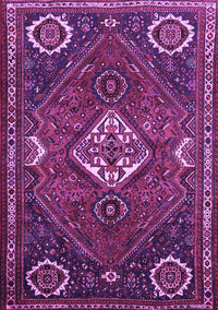 Persian Purple Traditional Rug, tr911pur