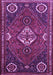 Persian Purple Traditional Rug, tr911pur