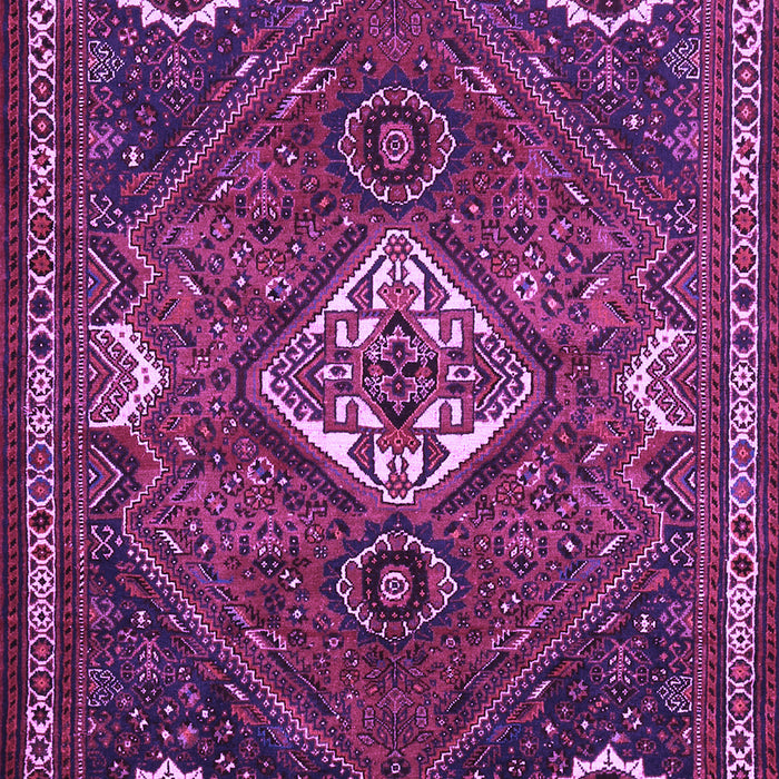 Persian Purple Traditional Rug, tr911pur