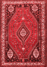 Persian Red Traditional Rug, tr912red