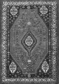 Persian Gray Traditional Rug, tr912gry