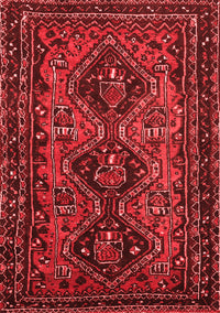 Persian Red Traditional Rug, tr913red