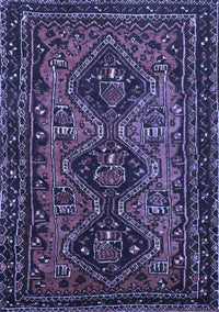 Persian Blue Traditional Rug, tr913blu
