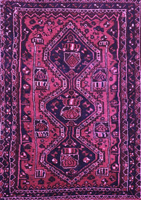 Persian Purple Traditional Rug, tr913pur
