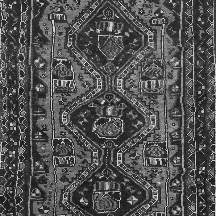 Persian Gray Traditional Rug, tr913gry