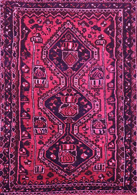 Persian Pink Traditional Rug, tr913pnk