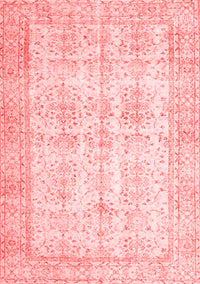 Persian Red Traditional Rug, tr914red