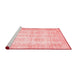 Traditional Red Washable Rugs