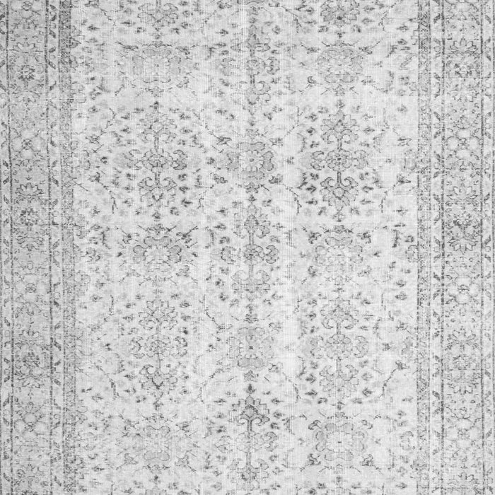 Persian Gray Traditional Rug, tr914gry