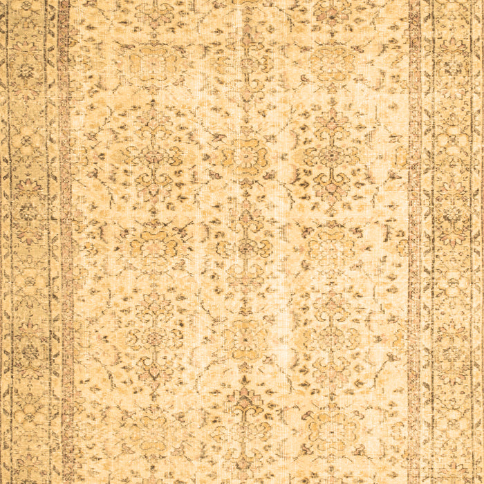 Persian Brown Traditional Rug, tr914brn