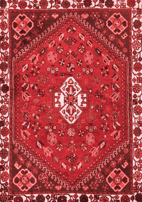 Persian Red Traditional Rug, tr915red