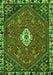 Persian Green Traditional Rug, tr915grn