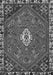 Persian Gray Traditional Rug, tr915gry