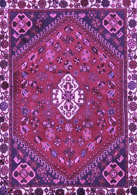 Persian Purple Traditional Rug, tr915pur