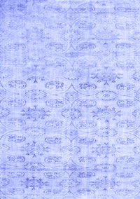 Persian Blue Traditional Rug, tr916blu