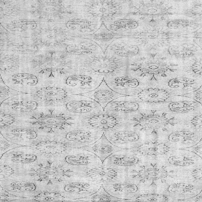 Persian Gray Traditional Rug, tr916gry