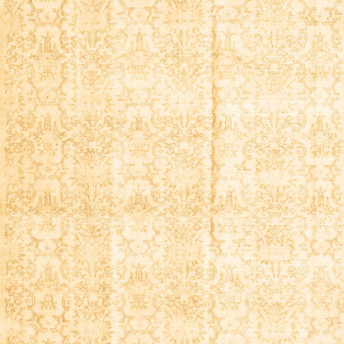 Machine Washable Persian Brown Traditional Rug, wshtr917brn