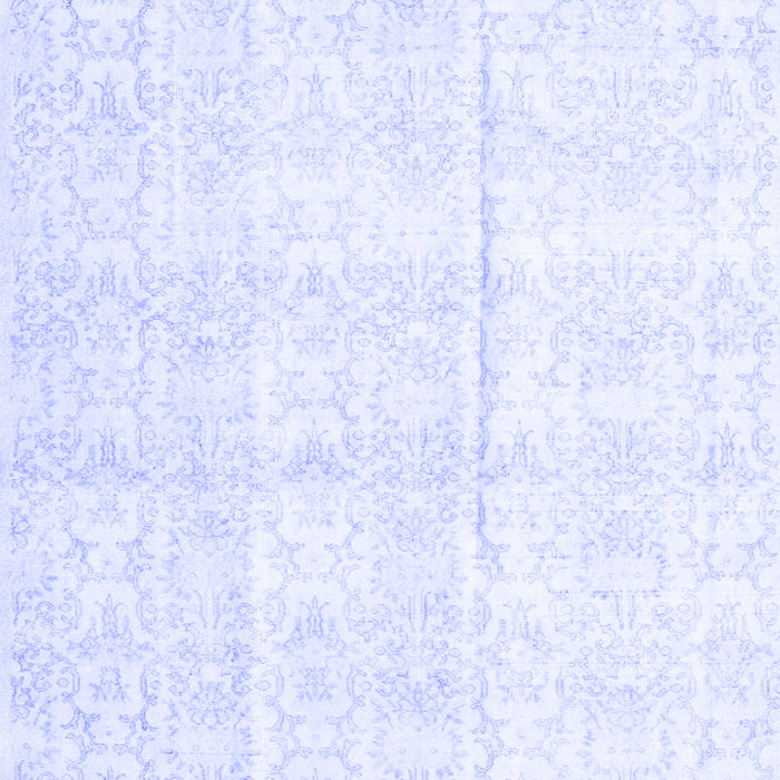 Persian Blue Traditional Rug, tr917blu