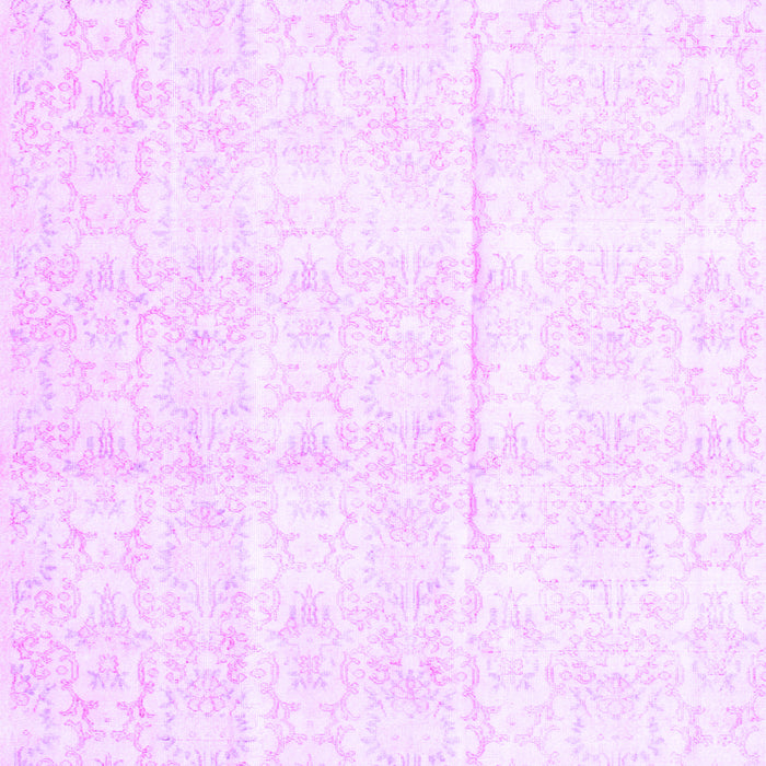 Persian Purple Traditional Rug, tr917pur