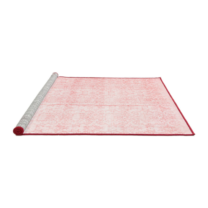 Traditional Red Washable Rugs
