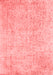 Persian Red Traditional Area Rugs