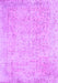 Persian Purple Traditional Rug, tr918pur