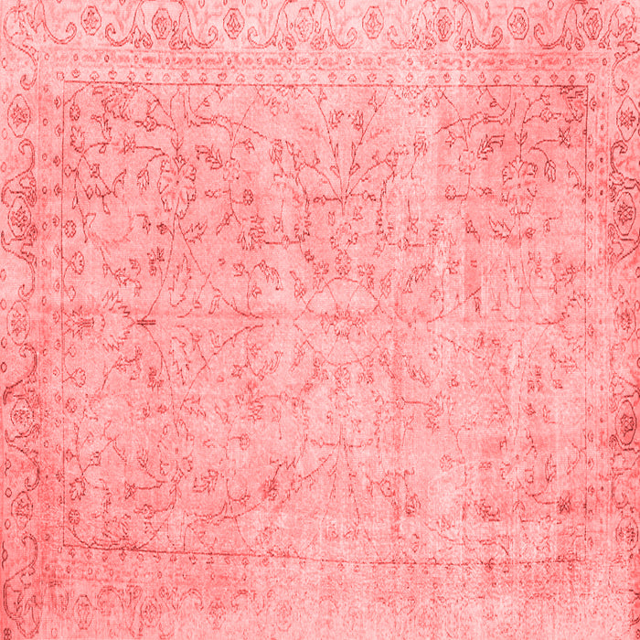 Persian Red Traditional Rug, tr918red