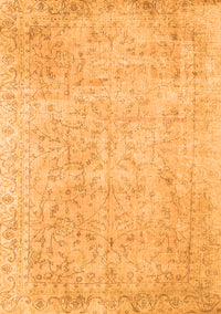 Persian Orange Traditional Rug, tr918org