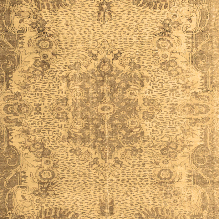 Persian Brown Traditional Rug, tr919brn