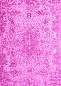 Persian Pink Traditional Rug, tr919pnk