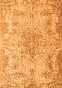 Persian Orange Traditional Rug, tr919org