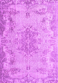 Persian Purple Traditional Rug, tr919pur