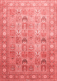 Persian Red Traditional Rug, tr91red