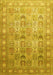 Persian Yellow Traditional Rug, tr91yw