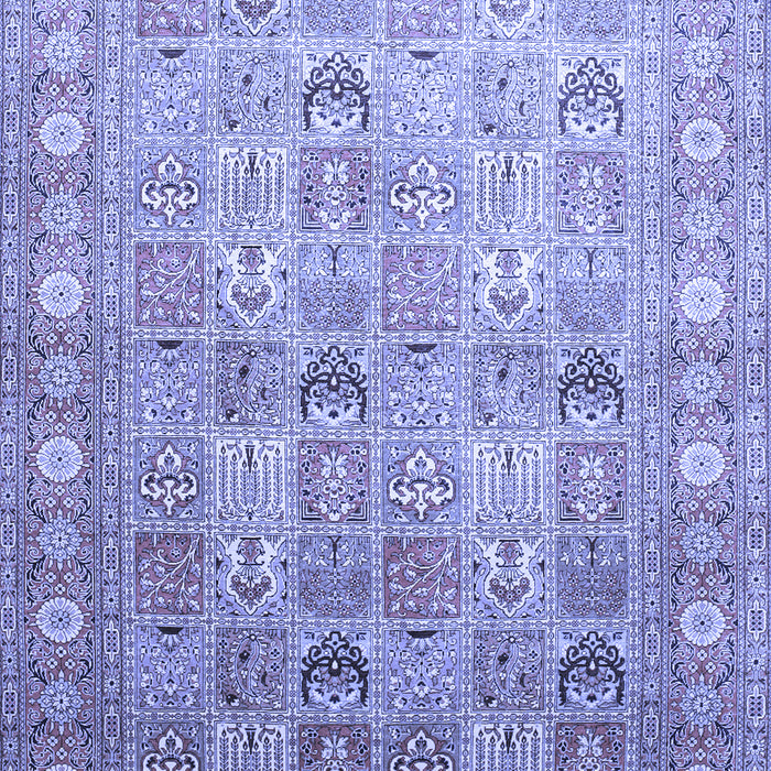 Persian Blue Traditional Rug, tr91blu