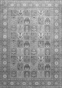 Persian Gray Traditional Rug, tr91gry