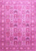 Persian Pink Traditional Rug, tr91pnk