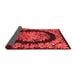 Medallion Red French Area Rugs