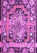 Medallion Purple French Rug, tr923pur