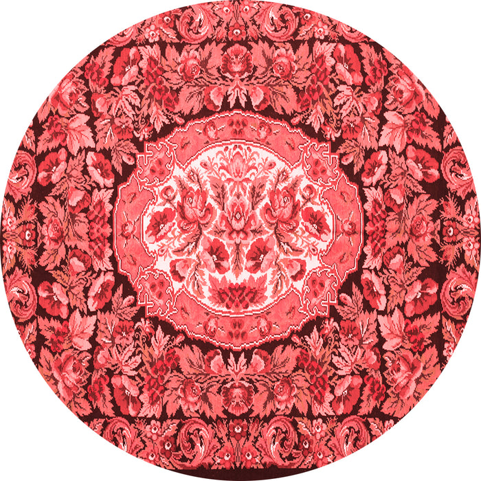 Medallion Red French Rug, tr925red