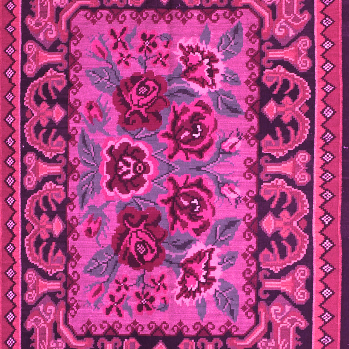 Persian Pink Traditional Rug, tr926pnk