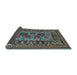Sideview of Persian Light Blue Traditional Rug, tr926lblu