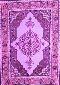 Persian Purple Traditional Rug, tr927pur